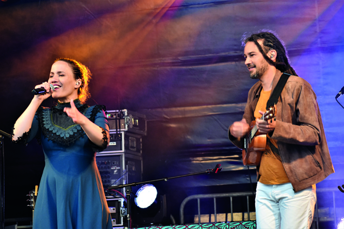 Festival de l'été - Concert Vaiteani