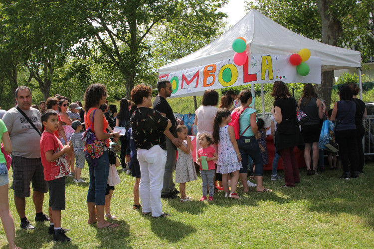 Juillet - Festival de l'été - Fête de l'enfance
