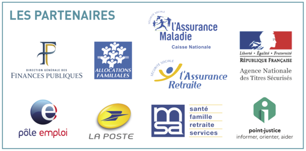 Partenaires France Services 2021