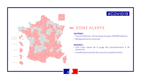 zone-alerte COVID 28-09-2020