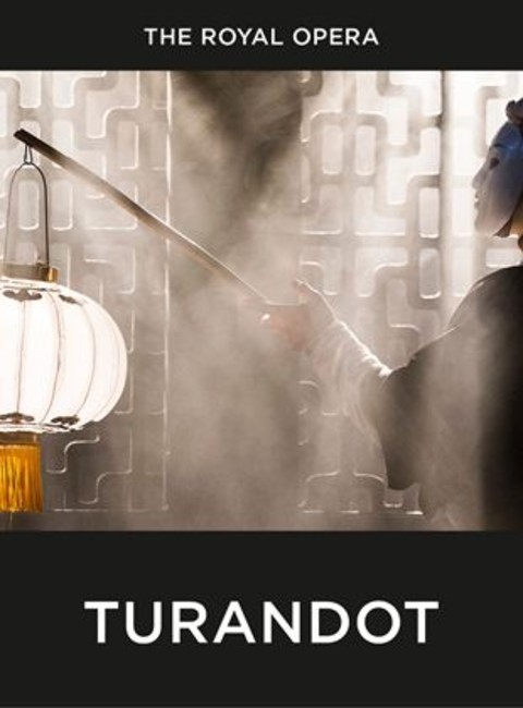 Affiche opéra Turandot 2 mars 2023