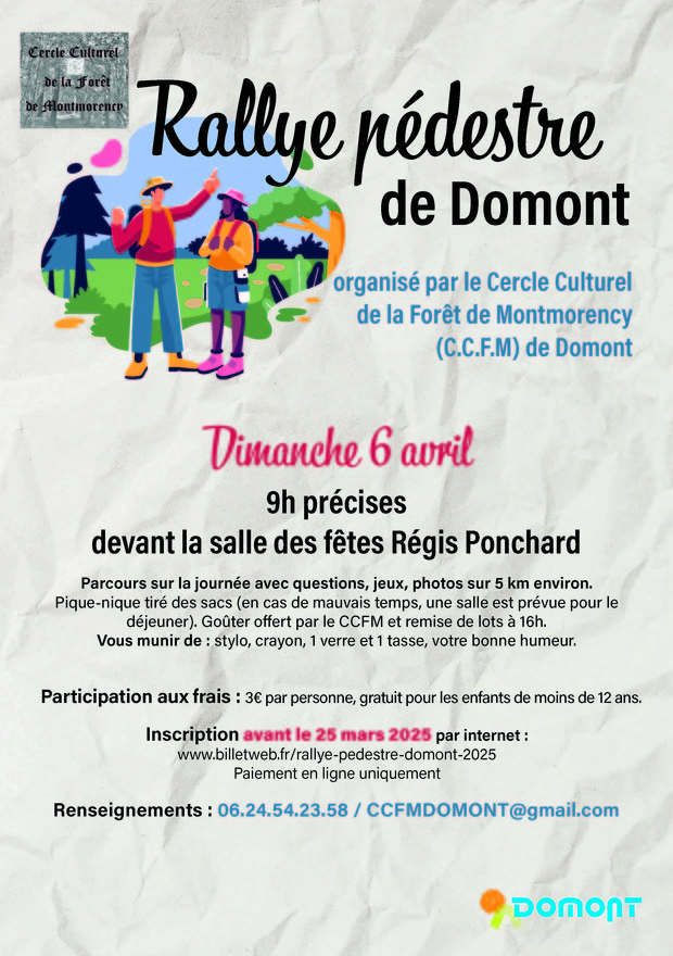 CCFM Rallye Domont VF