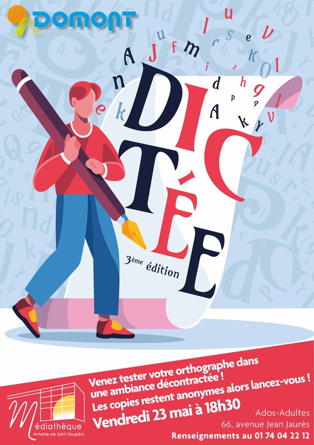 Dictée 2025 Dictée 2025
