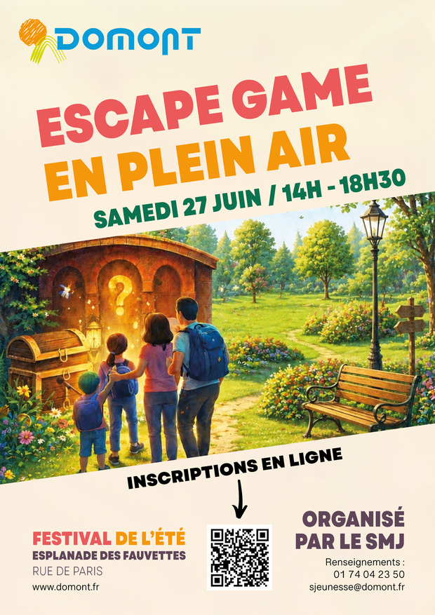Escape game