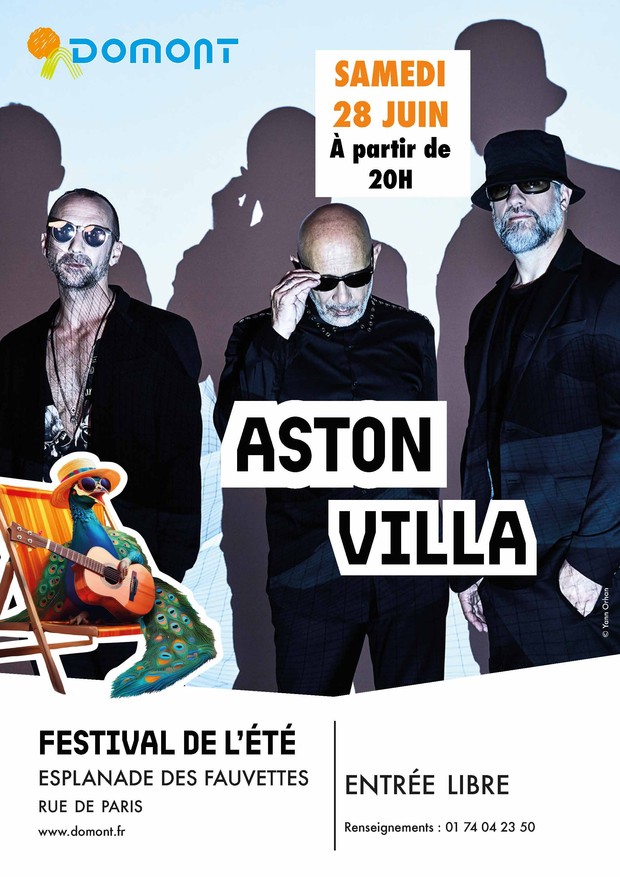 FÉ Aston Villa FÉ Aston Villa