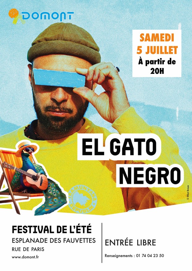 FÉ El Gato Negro FÉ El Gato Negro