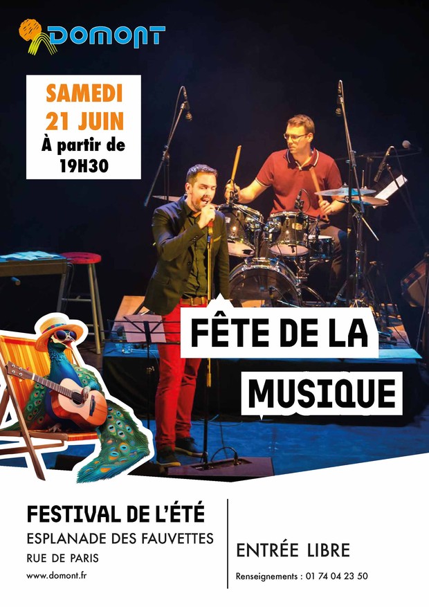 FÉ Fête de la musique FÉ Fête de la musique