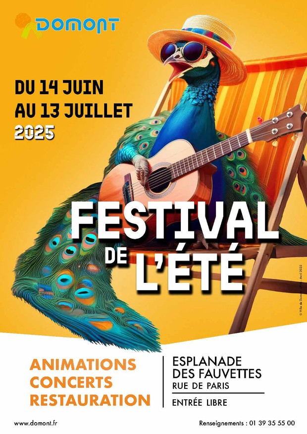 Festival de l'été