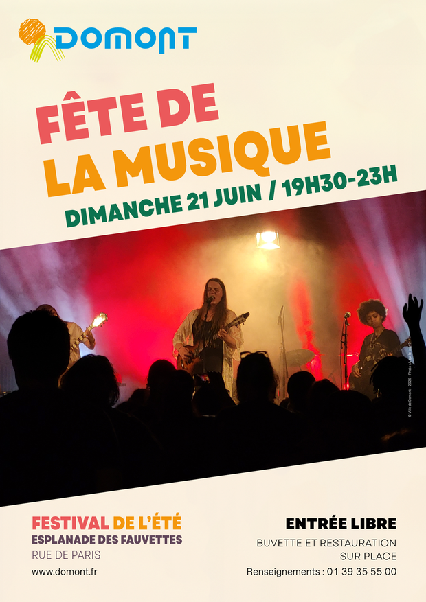 Fete de la musique