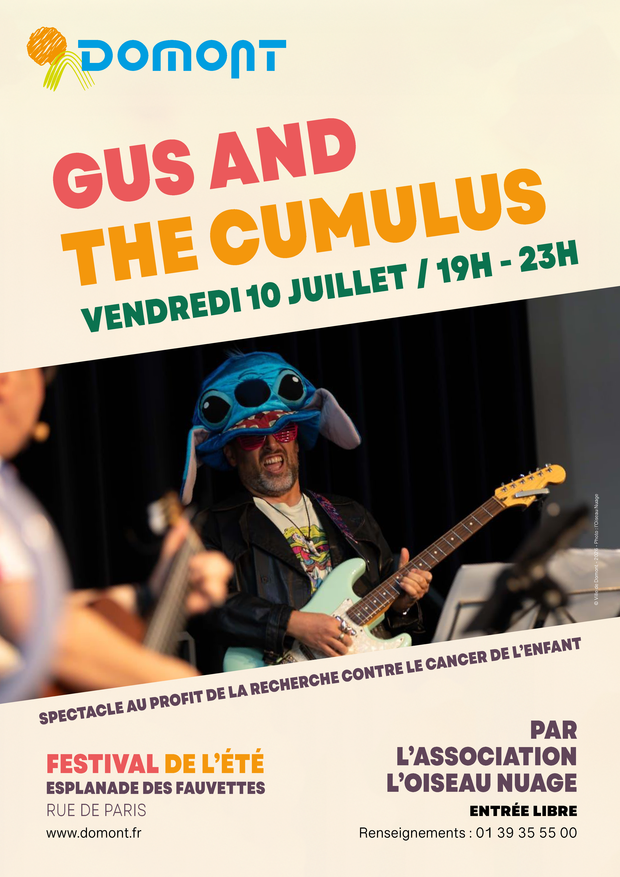 Gus and the cumulus 