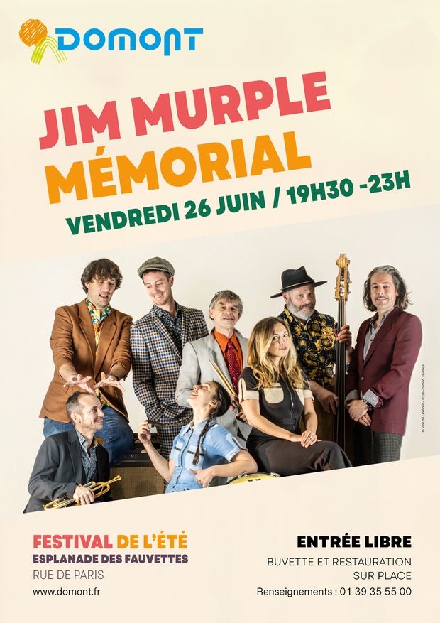 Jim murple memorial