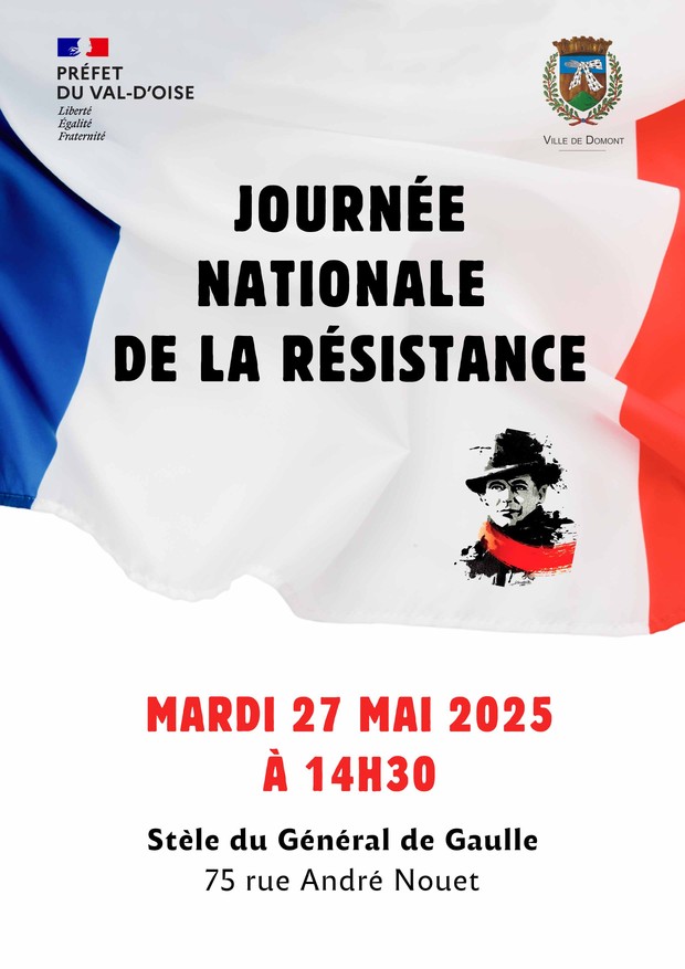 Journée Nationale de la Résistance Journée Nationale de la Résistance