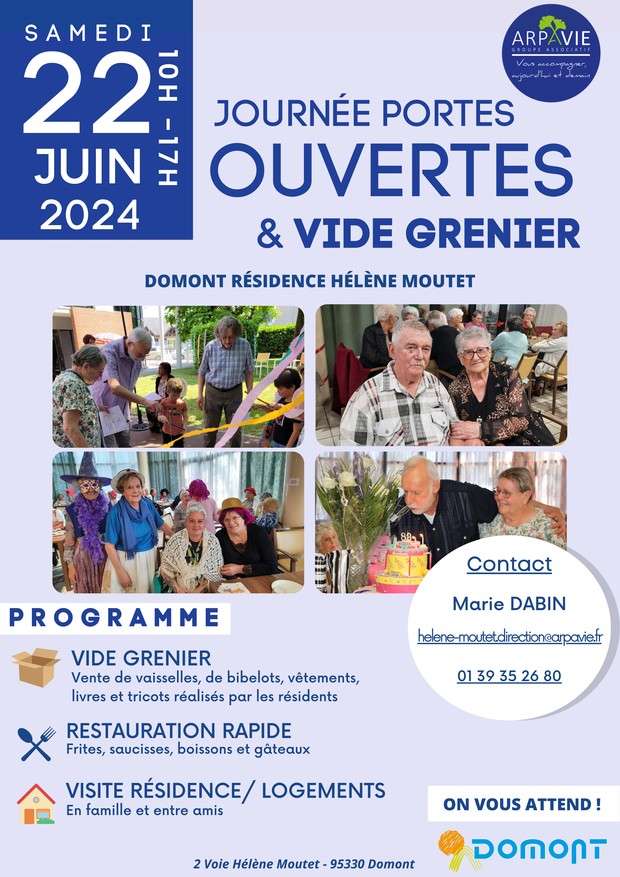 Journée portes ouvertes Hélène Moutet Journée portes ouvertes Hélène Moutet