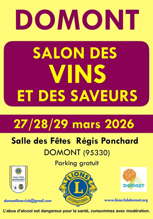 salon des vins 2026
