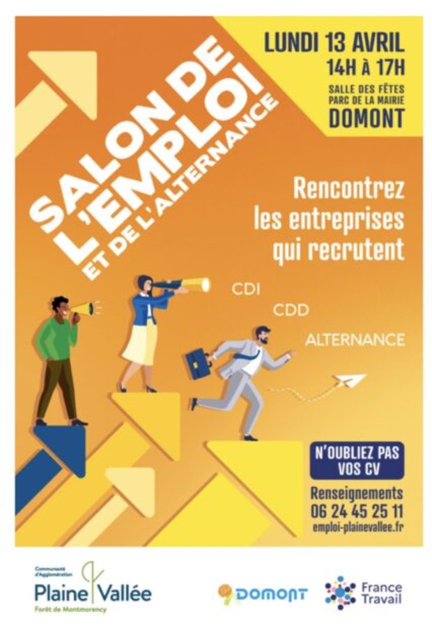 salon emploi alternance 2026