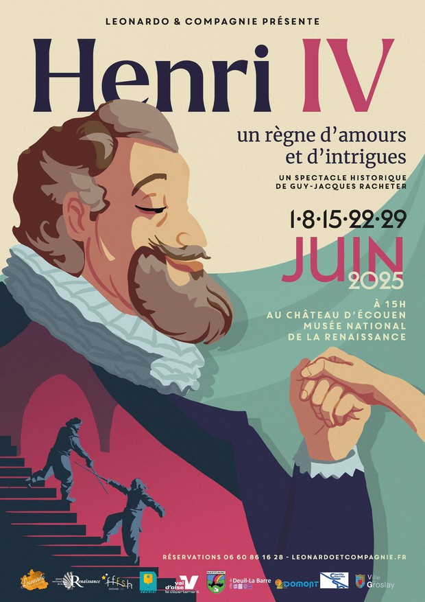 SPectacle Henri IV SPectacle Henri IV