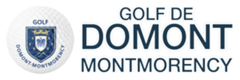 Logo Golf Domont