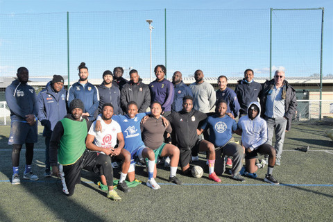 Rugby à 7 congolaises fév 2022 2