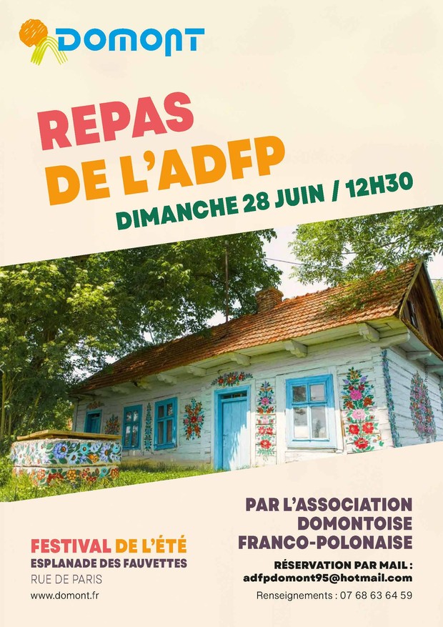 Repas ADFP - FE 2026